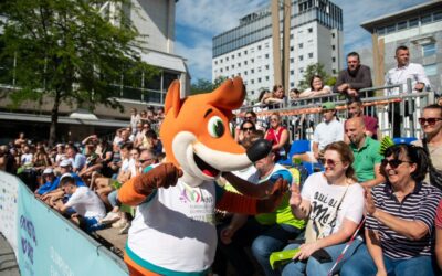 Nederlandse 3×3 teams stranden in groepsfase bij European Youth Olympic Festival