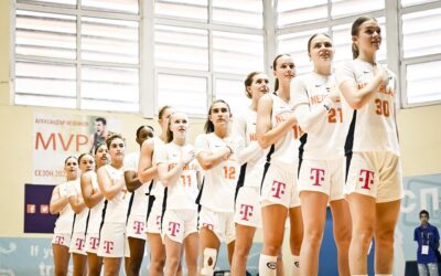 Orange Lions VU18 starten EK met winst op Macedonië