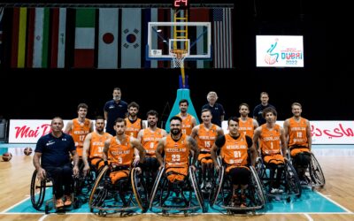 Selectie rolstoelbasketballers bekend: deze mannen gaan naar Parijs