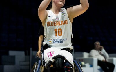 Wereldkampioen Nederland zet bij WK respectvolle monsterscore neer tegen Thailand