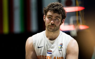 Nederlandse mannen lopen tegen Amerikaanse muur en missen finale WK rolstoelbasketbal