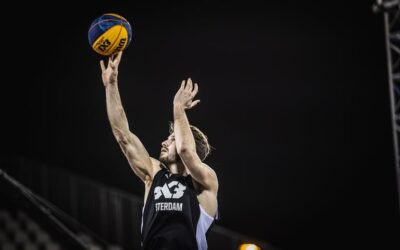 Team Amsterdam hoopt 2021 in stijl af te sluiten bij de finale van de World Tour