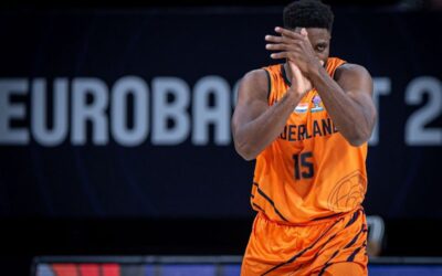 Orange Lions reizen naar Rusland zonder Emmanuel Nzekwesi