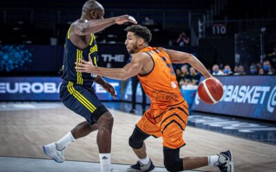 Ook Leon Williams gaat niet met Orange Lions mee naar Rusland