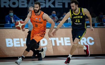 Shane Hammink verruilt Turkse bubbel en DBL voor Spirou Charleroi