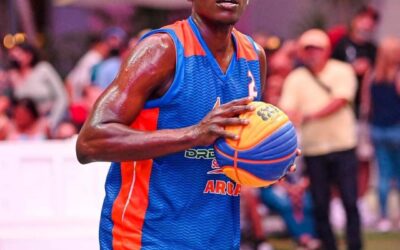Aruba probeert te verrassen tijdens FIBA 3×3 Americup