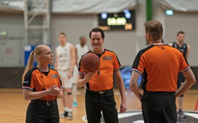 Voorkom als scheidsrechter blessures met online trainingsplan in Kennis Hub