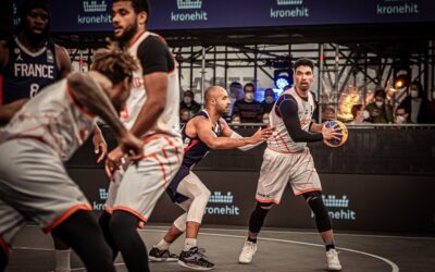 5 things to watch in 3×3 bij de Olympische Spelen