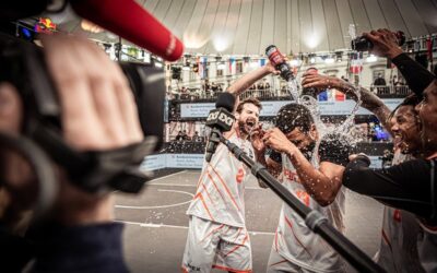 ‘Ineens realiseerde ik me: we gaan het halen, we gaan naar Tokyo!’