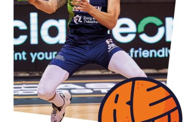 Rebound nummer 2 met de sterren van nu en coaches van de toekomst