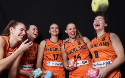 Orange Lions en The Good Roll maken samen de wereld minder ‘shitty’