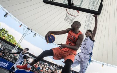 Benjamin maakt 3×3 selectie voor eerste OKT bekend