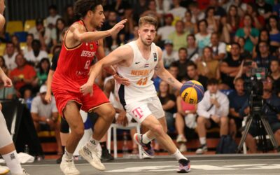 Speelschema U23-teams bij World Cup in Polen