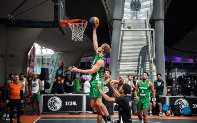 Bezoek de 3x3NL Tour Finals op 27 en 28 juli in Amsterdam