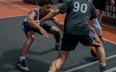 Schrijf je nu in voor 3x3NL League