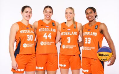 LIVEBLOG: Volg hier het laatste OKT van de 3×3 vrouwen
