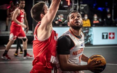 Zo kan je onze mannen op de Olympische Spelen live zien