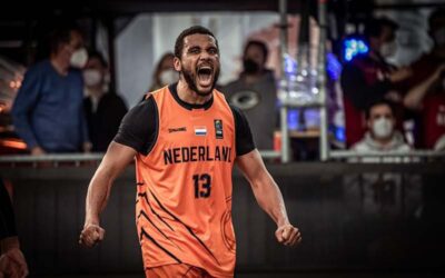 ‘Langzaam begint het door te dringen dat dit niet zomaar een toernooi is’