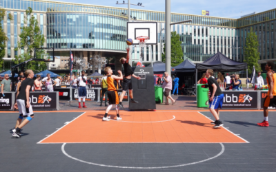 ‘Ontzettend balen dat we geen finale NK 3×3 kunnen organiseren’