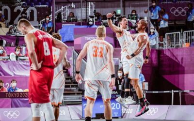 Voortreffelijk herstel na ‘pijnlijk’ verlies brengt Orange Lions in kwartfinales