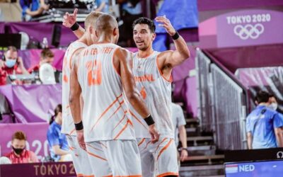 ‘We zijn trots op wat we uiteindelijk hebben bereikt in Tokyo’