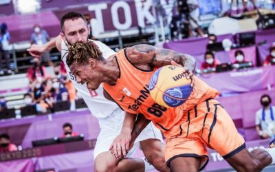 Orange Lions hebben hun allereerste olympische zege te pakken