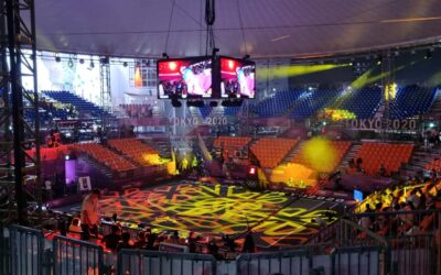 Het olympisch avontuur van 3×3 official Kristian Halbersma