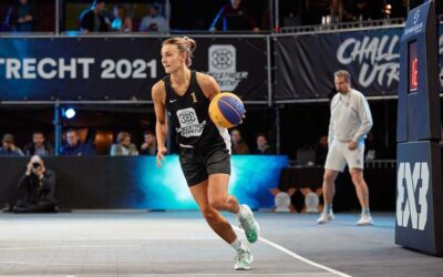 Superfitte Lisanne de Jonge is blij om weer terug te zijn bij Orange Lions