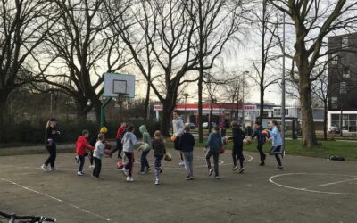 3×3 Winter Games voor jongeren op pleintjes in Utrechtse wijken