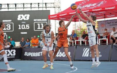Orange Lions komen net tekort in finale van Women’s Series in Constanta