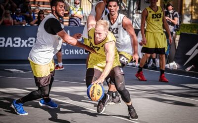 Gebrek aan automatismen speelt Team Amsterdam nog parten