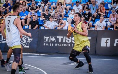 Team Amsterdam naar kwartfinales bij World Tour in Debrecen