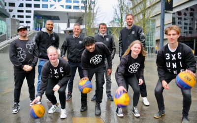 Nederland krijgt eigen FIBA 3X3 World Tour Masters in Utrecht