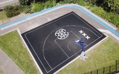 Subsidie voor 3×3 court en 3×3 Leader course in Provincie Gelderland