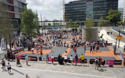 Eindelijk! De 3x3NL Tour is terug en start op 24 juli in Katwijk