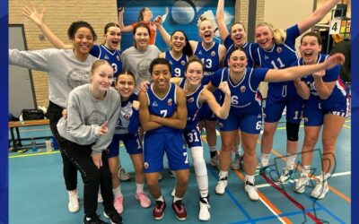 Drie kwartfinales gespeeld om Carla de Liefde trofee