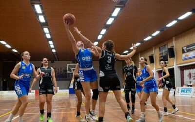 Recap Week 5 WBL Elite B – Winst voor QSTA United, Den Helder Suns