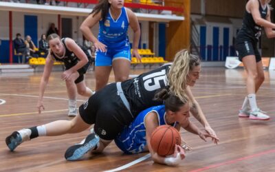 WBL Round-up Week 8: Jolly Jumpers in enige wedstrijd voorbij Den Helder Suns