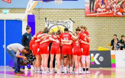 WBL Finals: TopKip knokt zich terug in de eindstrijd