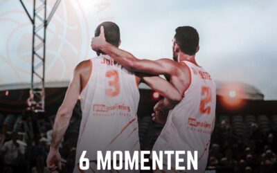 Zes memorabele momenten om opnieuw te beleven