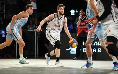 Maarten Bouwknecht gaat volledig voor de 3×3 sport