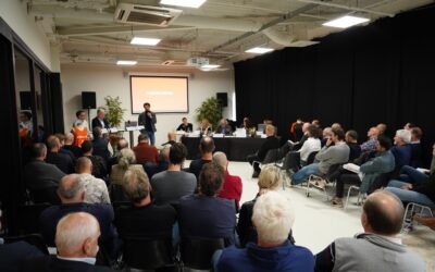 Drukbezochte Algemene Vergadering vertelt het succesverhaal van onze sport