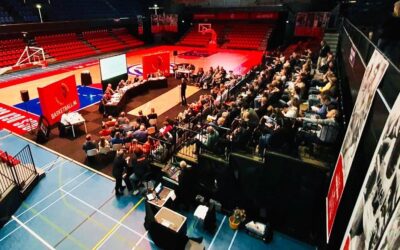 Wat de vijf nieuwe Leden van Verdienste voor het basketball hebben gedaan…