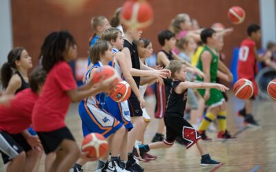 NBB en Athletic Skills Company werken samen aan betere basketballers