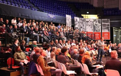 Basketball Meet-Ups: In gesprek over regelgeving basketbalcompetities