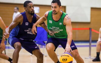 Utrecht en Amsterdam naar kwartfinales in Al Bidda