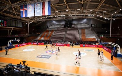 Plan: nieuwe mannencompetitie voor Nederlands basketbal