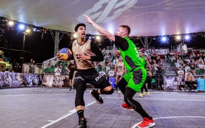 Arvin Slagter en Amsterdam HiPRO weten dat ze elk toernooi kunnen winnen