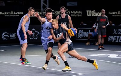 Kwartfinales World Tour Finals wachten voor Amsterdam HiPRO