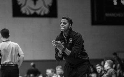 Voormalig WNBA-speelster Andrea Congreaves Talentcoach bij Orange Lions Academy